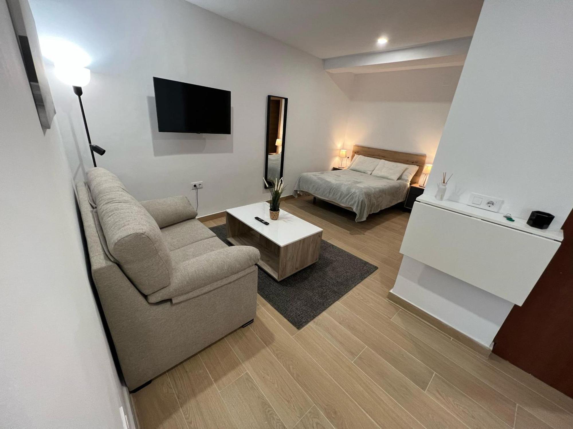 G&H Apartments - Apartamento Porvenir Jerez de la Frontera Exteriör bild