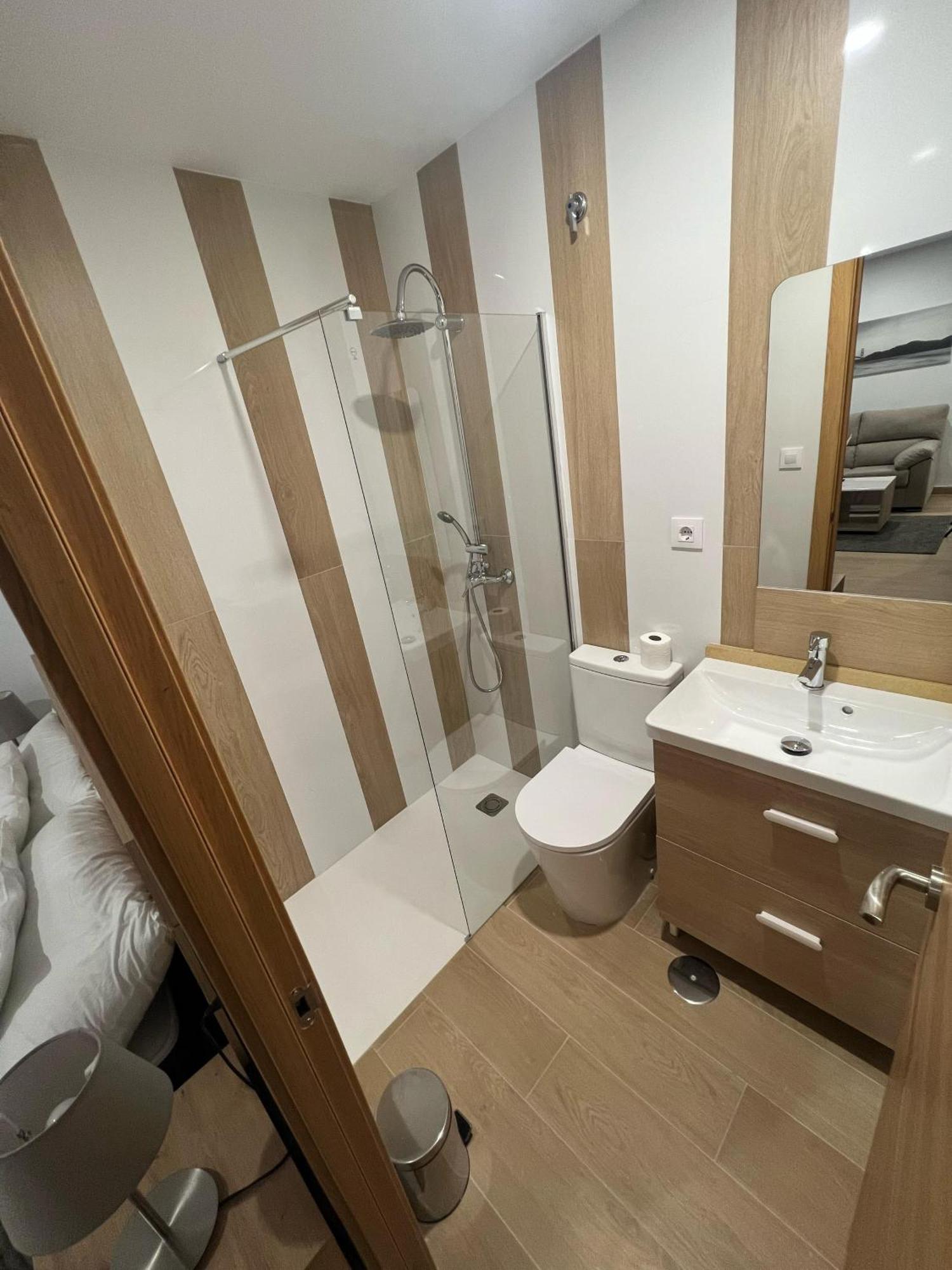 G&H Apartments - Apartamento Porvenir Jerez de la Frontera Exteriör bild