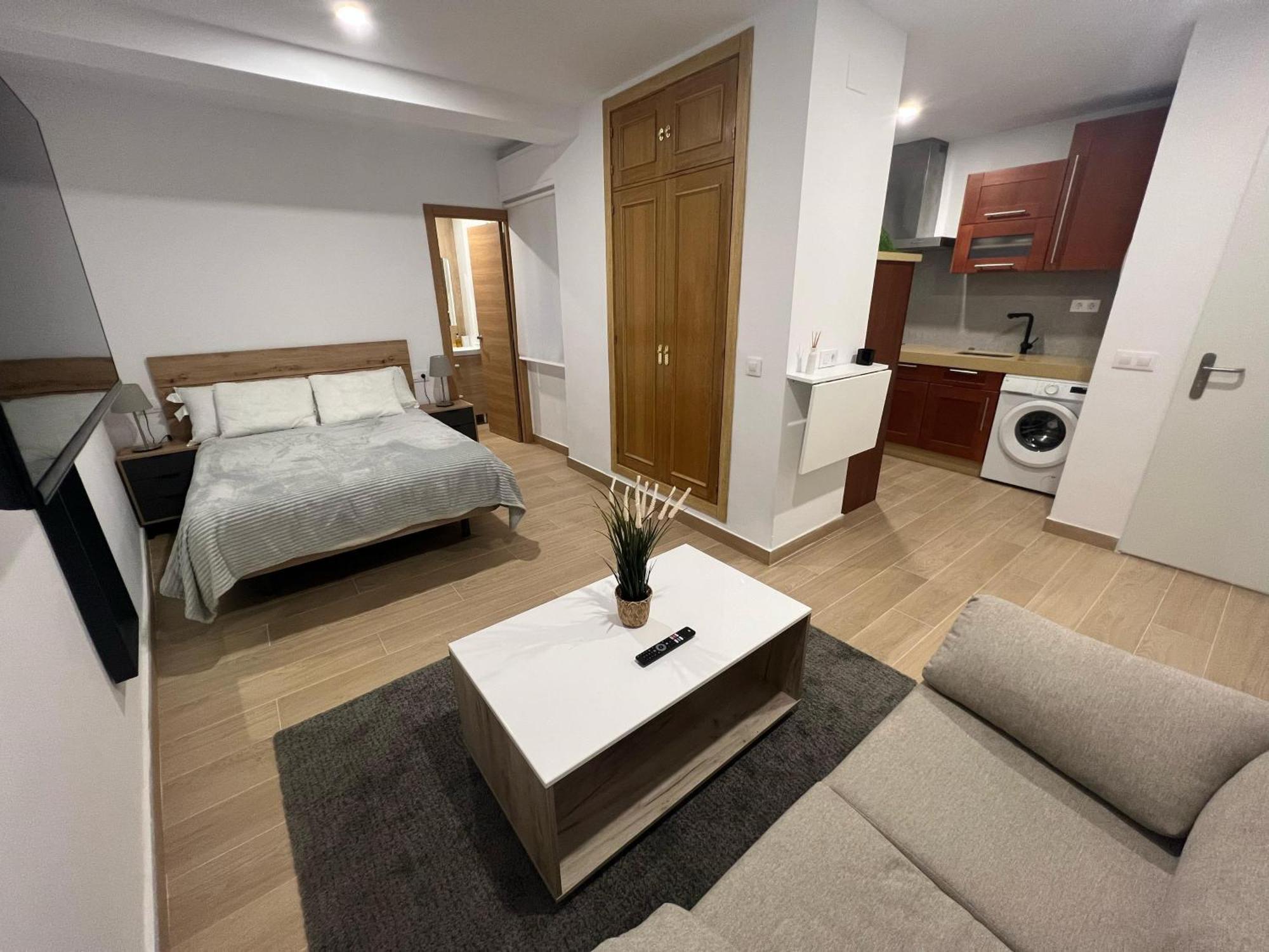 G&H Apartments - Apartamento Porvenir Jerez de la Frontera Exteriör bild