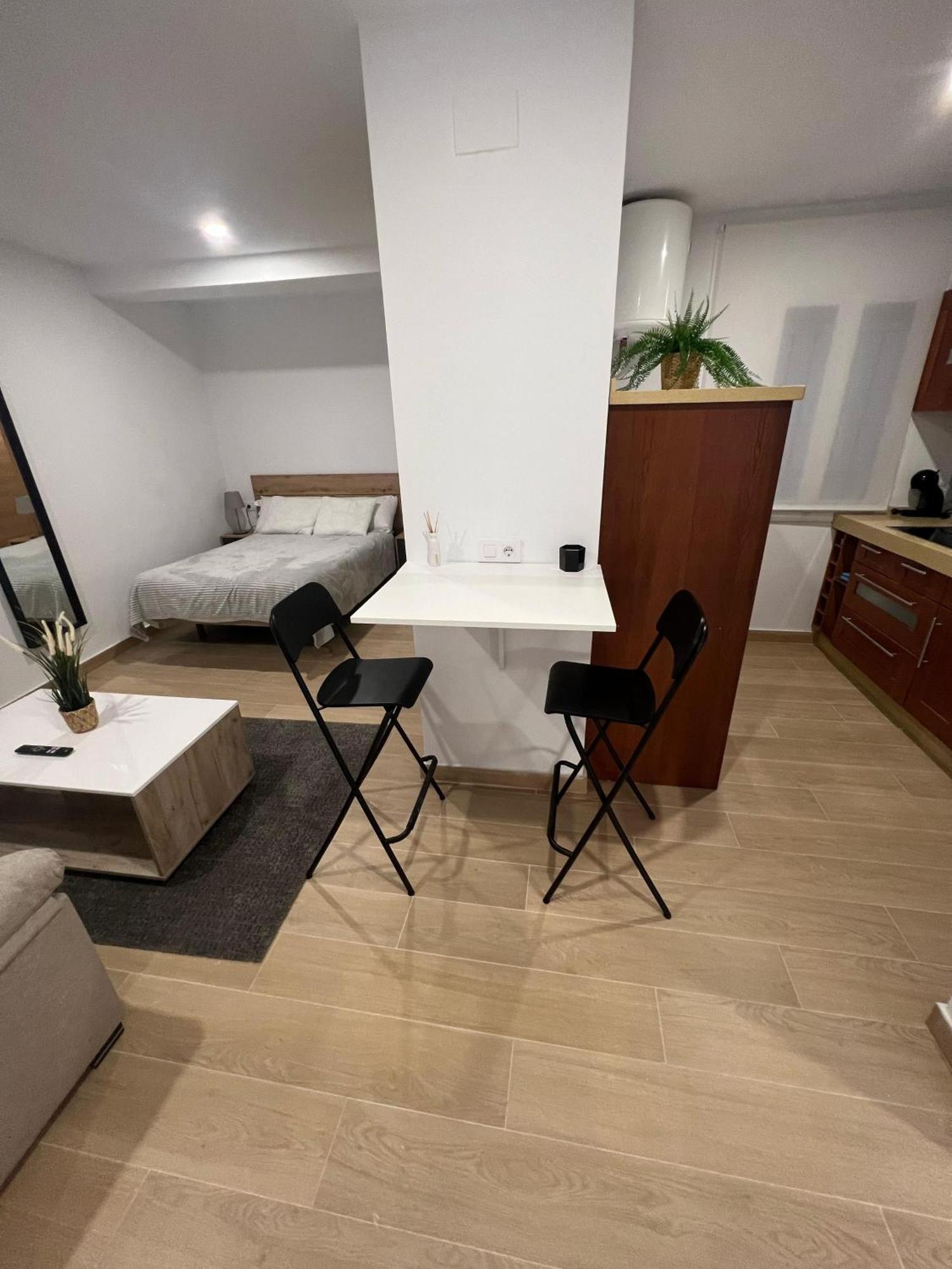 G&H Apartments - Apartamento Porvenir Jerez de la Frontera Exteriör bild