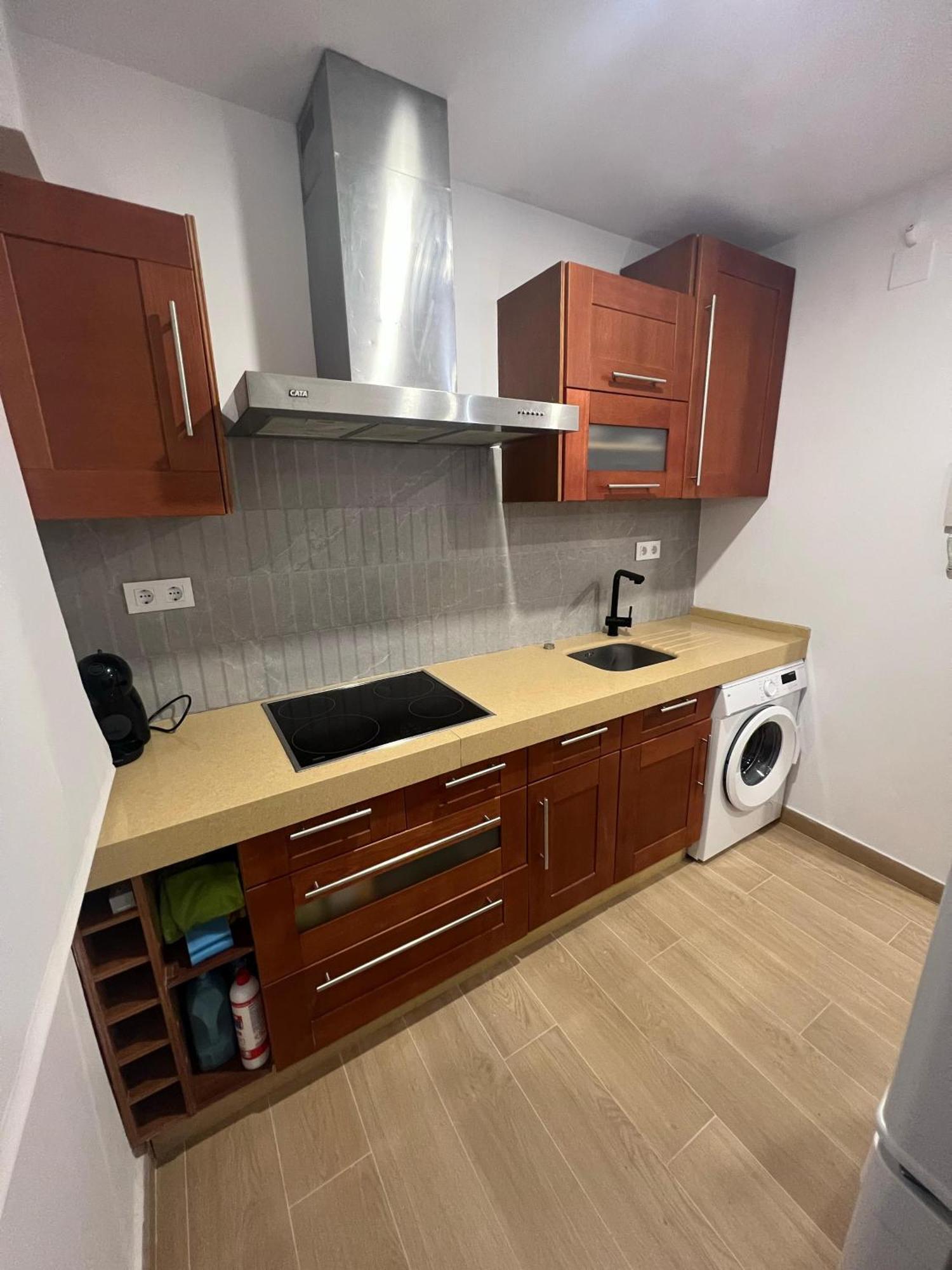 G&H Apartments - Apartamento Porvenir Jerez de la Frontera Exteriör bild