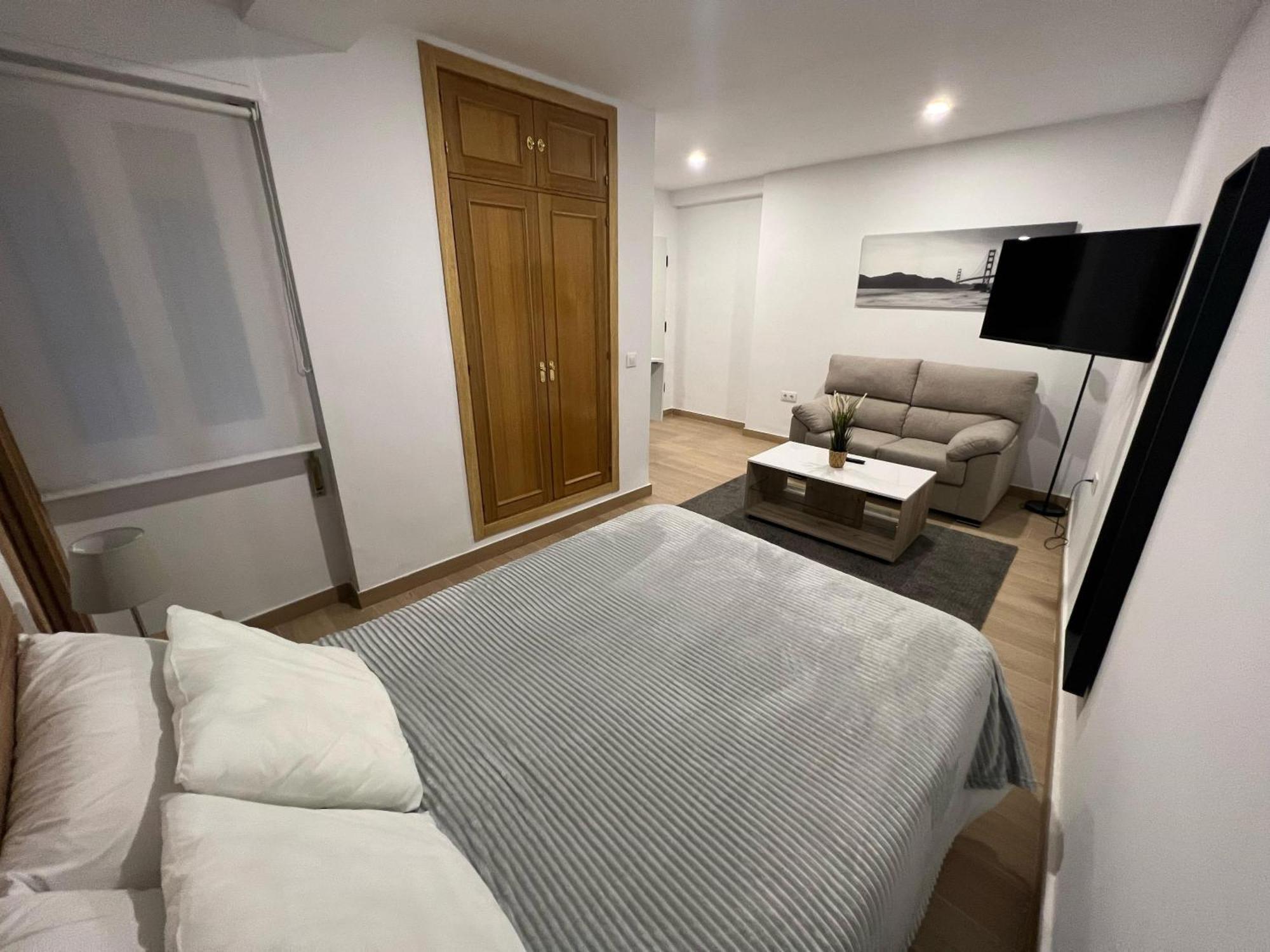 G&H Apartments - Apartamento Porvenir Jerez de la Frontera Exteriör bild
